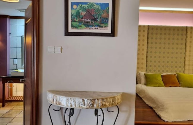 Alpine GLX Grand Pool Villa Upper Unit - Foto 4