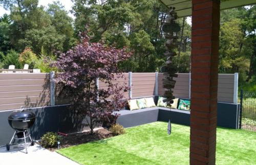 Villa patio terrasse privative océan 10 min a pied - Foto 13