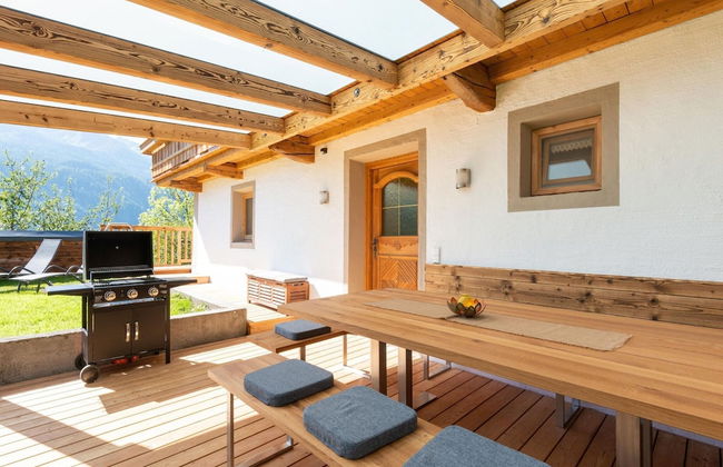 Renovated Farmhouse Stoanerbauer With View - Foto 51