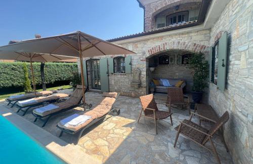 Villa Viola - Ferienhaus mit istrischem Charme in Višnjan, Kroatien - Foto 37