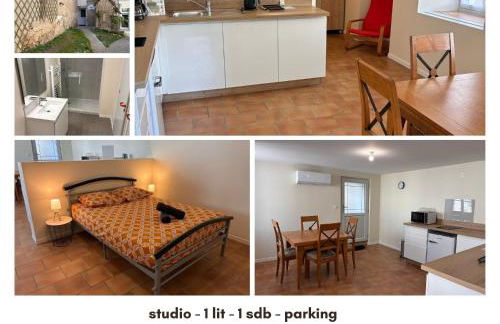 Charmant studio centre d Ecueille - Foto 1