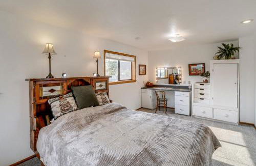 Stunning A-Frame Home with Views, 10 Mi to Okanogan! - Foto 16