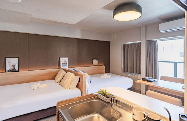 Apartment Hotel 11 Shinsaibashi III - Photo 10