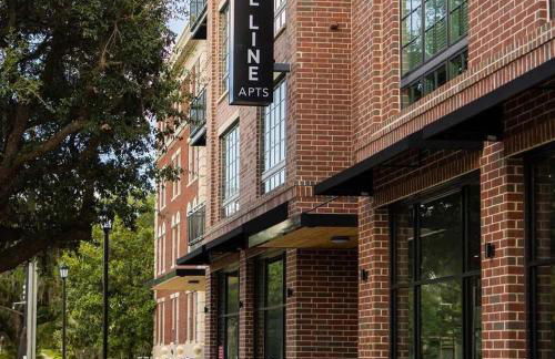 Landing Stylish 1BD Pool Gym - Foto 16