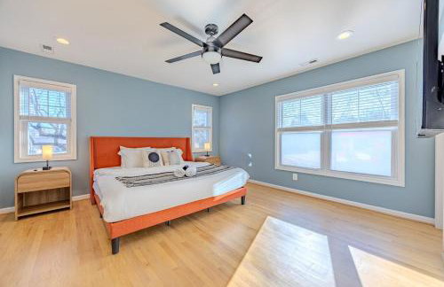 Military - Spacious 6BR 5BA Near DC and Pentagon - Foto 15