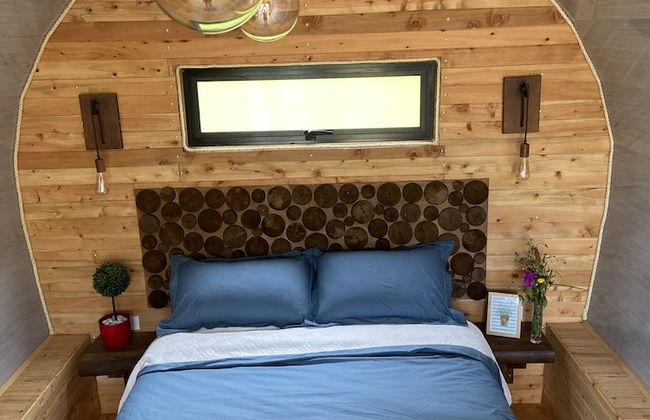 Glamping La Cepa GUATAPÉ - Photo 14