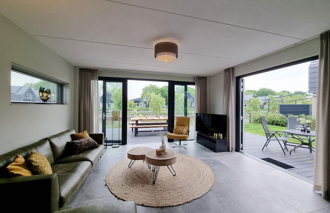 Luxurious Detached Water Villa With Jetty - Foto 11