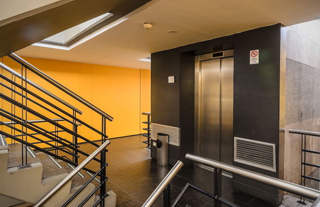 Travelers Suites Obelisco Apartamentos - Photo 29