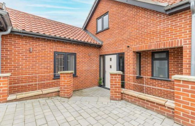 Host Stay Crimond House - Foto 35