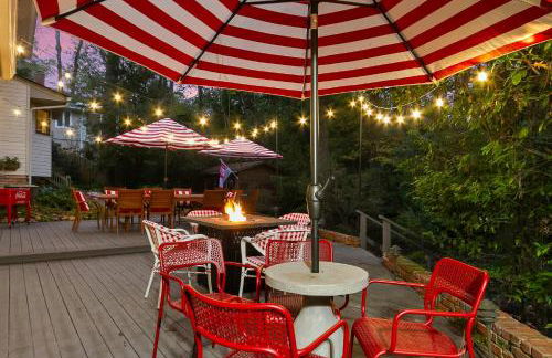 Sweet Home Bama Hideaway-Walk to UA & Bryant Denny Stadium - Foto 11