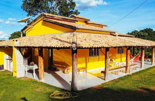 Casa Flor da Serra - Foto 1