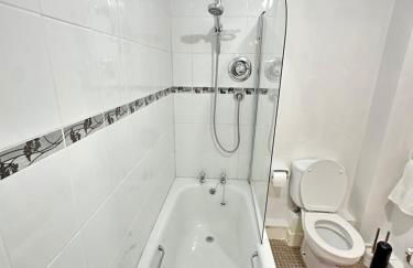 Cozy & Charming Apartment in MCR - Foto 15