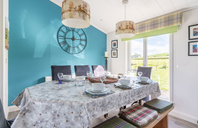 Loch Leven Lodge 16 Robin's Nest - Foto 7