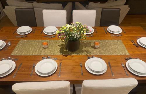 5 bed house with hot tub - Foto 12