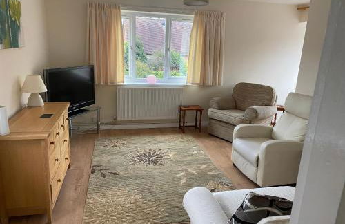 Spacious first floor apartment in the centre of Church Stretton with free parking - Foto 1