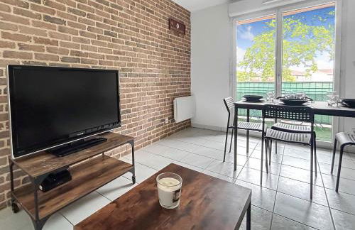 Joli appartement avec balcon, parking - Toulouse - Photo 12