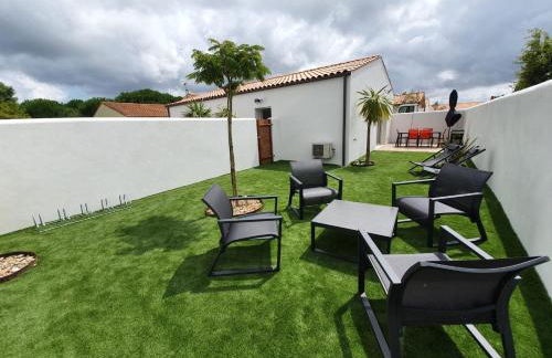 Le clos des baigneurs - Foto 34