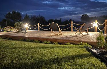 OdpocznijMy - dom całoroczny z balią na Kaszubach - Foto 15