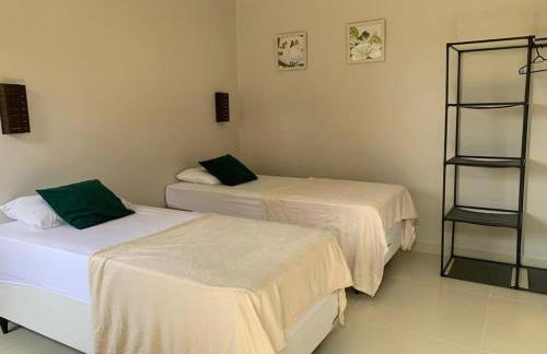 Casa vista mar com piscina e perto das praias e centro - Foto 12