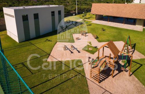 02 Quartos - Carneiros Beach Resort - Ideal para Família - Foto 72