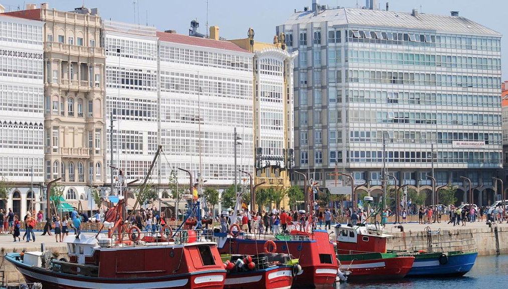 Descubre La Coruña - Tour privado a pie - Foto 1