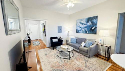 2 bed, in unit laundry, Boston College, balcony - Foto 4