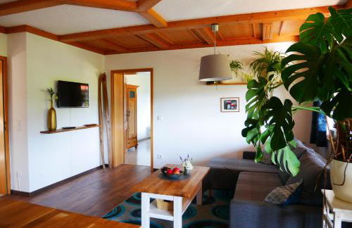 Ferienwohnung Eichkatzel - Foto 8