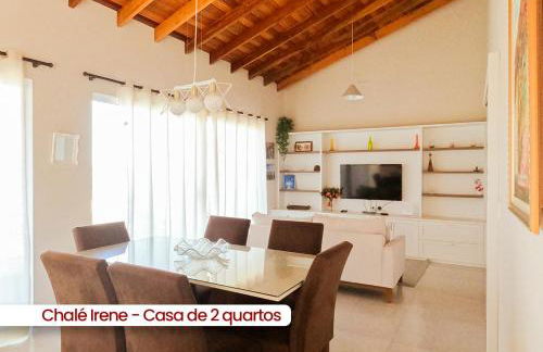 Chalés Vila da Rosa - Foto 40