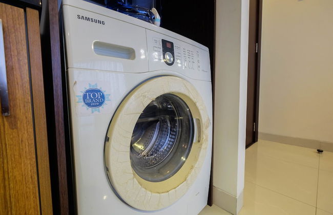 Elegant 1BR Apartment at Kemang Mansion - Foto 14