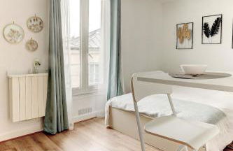 Le Courcillon Calme, Cour privée & Proche Château - Foto 8