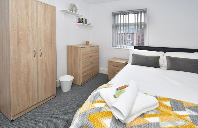 Townhouse @ 115 Walthall Street Crewe - Foto 16