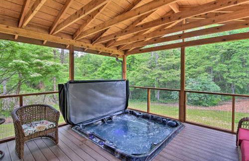 Rustic Sunset Escape on 67 Acres Outdoor Kitchen - Foto 1