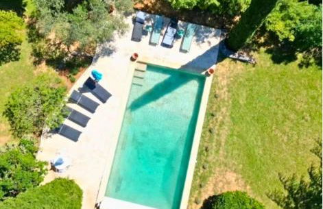 Joli mas "Rêve de lune" en plein coeur du Luberon - Foto 9