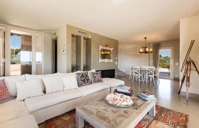 246 Villa Extralusso con Piscina a Manduria - Foto 55