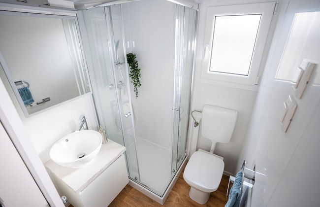 Veranda Mobile Home - Terra Park Spiritos - Foto 9