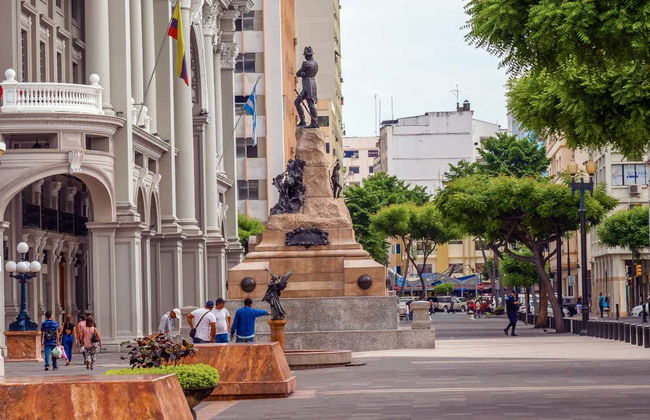 Guayaquil Panoramic Tour - Foto 2