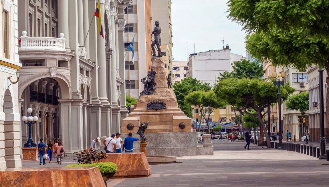 Guayaquil Panoramic Tour - Foto 2