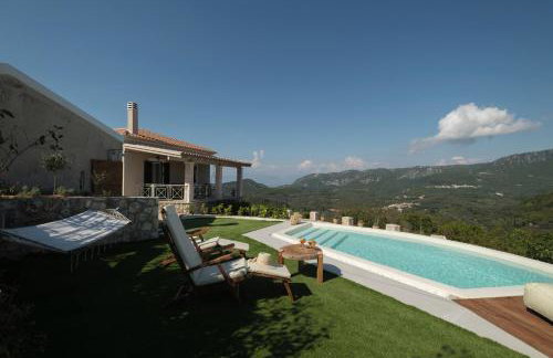 Koukoutsa House with Swimming Pool Corfu Sokraki - Foto 7