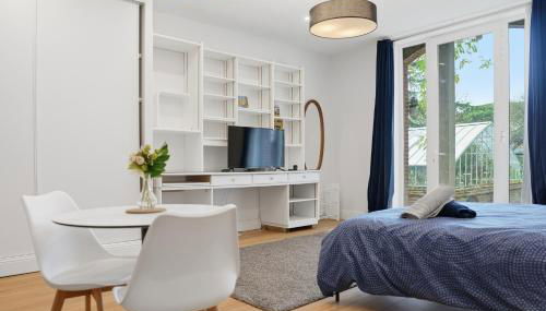 Studio terrasse Villa Odette - Foto 3