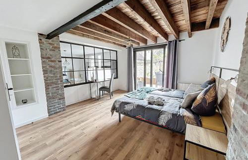 Le Grainetier - 5 min de la gare - Foto 26