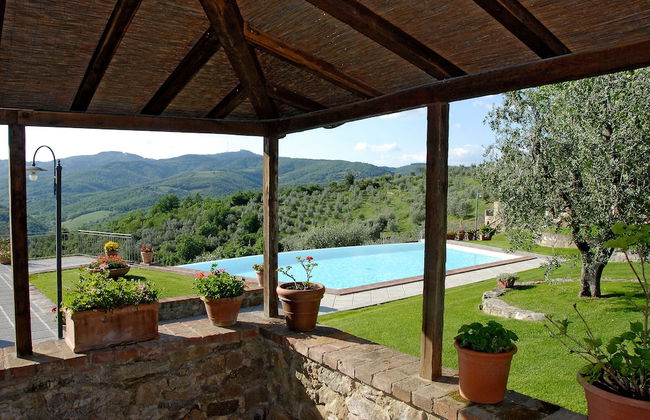 Romantic With Chianti Panorama - Foto 7