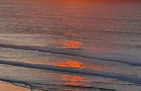 Apartamento Praia Grande Novo Frente Mar Pé na Areia - Photo 34