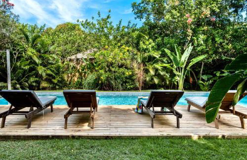 Casa Laranjeiras, Rio da Barra beach, Trancoso - Foto 14