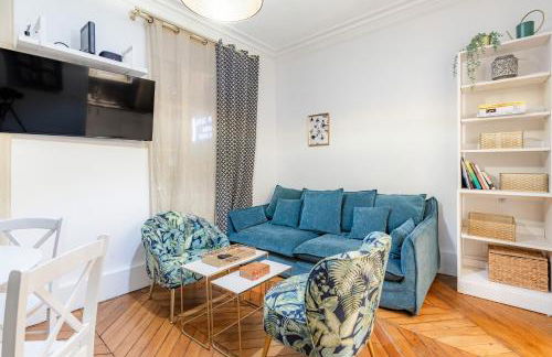 Top Appartement Avenue Ternes Paris - Foto 1