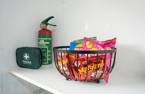 Modern Luxurious Apartment with Balcony - Foto 20