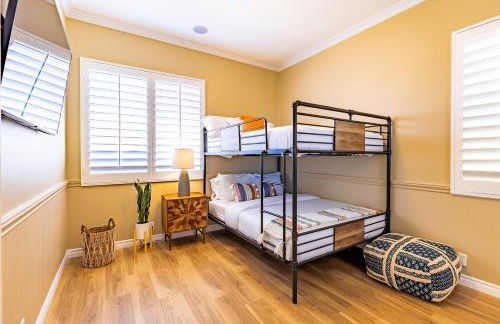 Mini Golf, Saltwater Pool & Spa by MariamsBnb - Foto 39