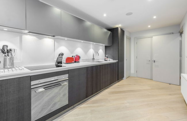 Roomspace Apartments -The Quadrant - Foto 11