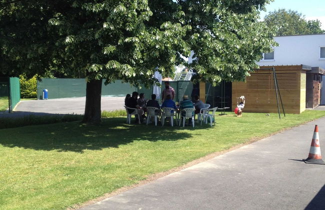 Modern Holiday Home in Zottegem with Hot Tub - Foto 29