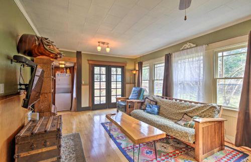 Remote Escape Riverside Home with Scenic Views - Photo 13