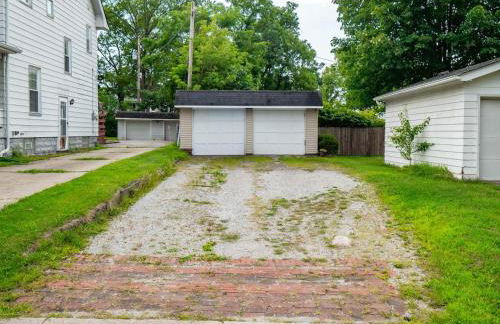 Entire Duplex w Historic District and Sleeps 12 - Foto 40